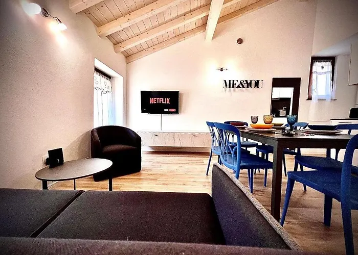 Welcome Traveller 아파트