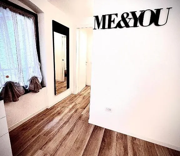 아파트 Welcome Traveller