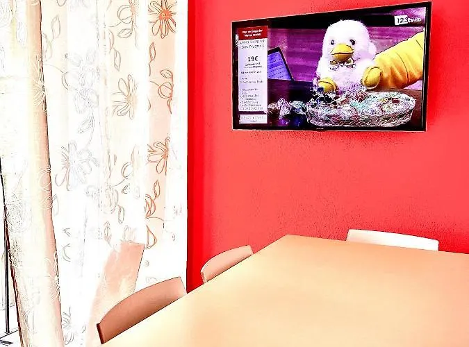 Welcome Traveller 아파트